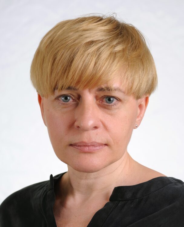 Agata Jakubowska (seminar co-leader)